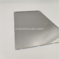 5000 Pabrik Pembuatan Semikonduktor ALuminum Flat Plate